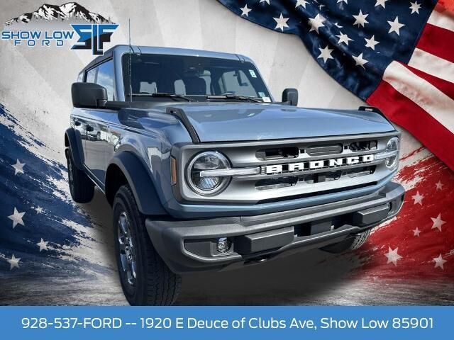 2024 Ford Bronco Big Bend — photo 1 of 13