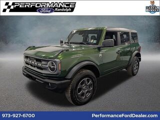 2024 Ford Bronco Big Bend — photo 1 of 38