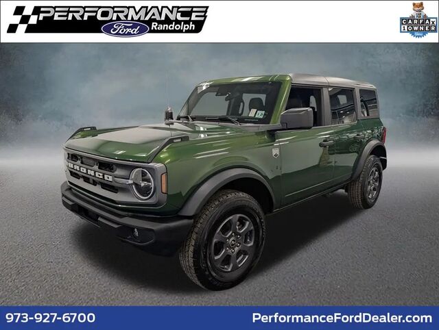 2024 Ford Bronco Big Bend