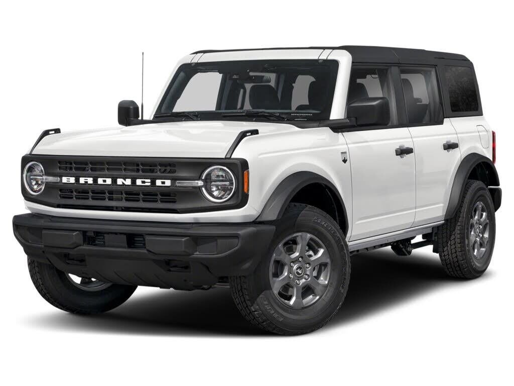 2025 Ford Bronco Big Bend — photo 1 of 1