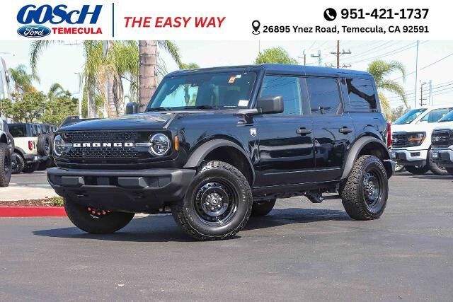 2026 Ford Bronco Big Bend — photo 1 of 26
