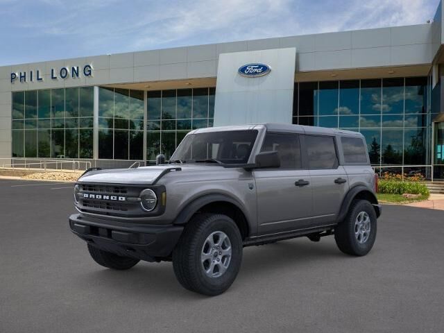 2026 Ford Bronco Big Bend — photo 1 of 13