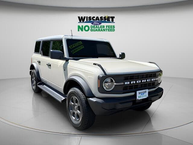 2026 Ford Bronco Big Bend — photo 1 of 2