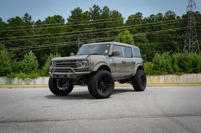 2026 Ford Bronco Big Bend — photo 1 of 26