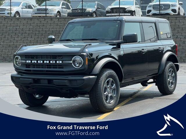 2026 Ford Bronco Big Bend — photo 1 of 27