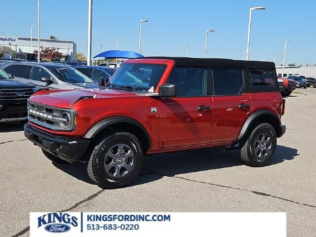 2024 Ford Bronco Big Bend