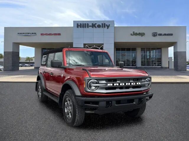 2024 Ford Bronco Big Bend