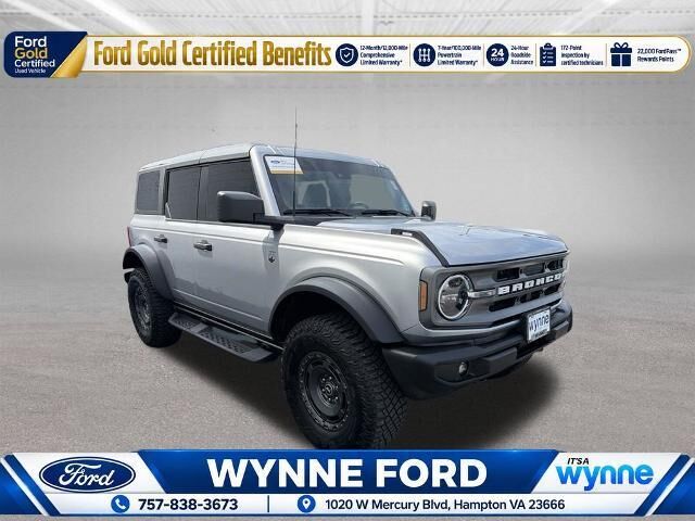 2024 Ford Bronco Big Bend
