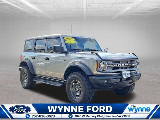 2024 Ford Bronco Big Bend — photo 1 of 26