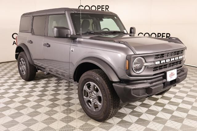 2025 Ford Bronco Big Bend — photo 1 of 13