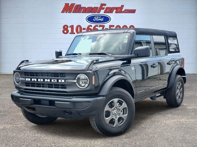 2025 Ford Bronco Big Bend — photo 1 of 13