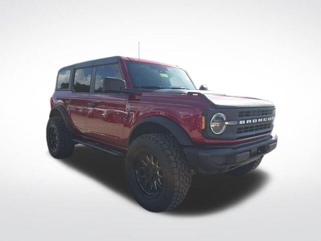 2025 Ford Bronco Big Bend — photo 1 of 14