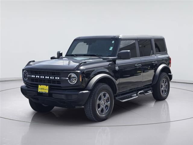 2025 Ford Bronco Big Bend — photo 1 of 60