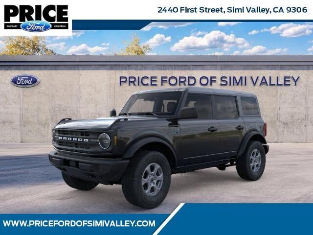 2026 Ford Bronco Big Bend — photo 1 of 13