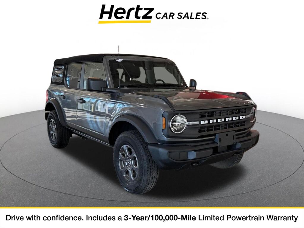 2026 Ford Bronco Big Bend — photo 1 of 1