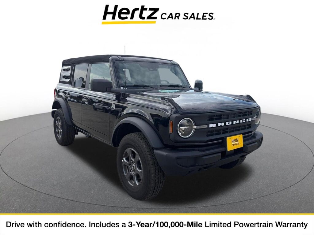 2026 Ford Bronco Big Bend — photo 1 of 1