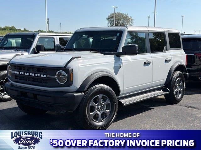 2026 Ford Bronco Big Bend — photo 1 of 13