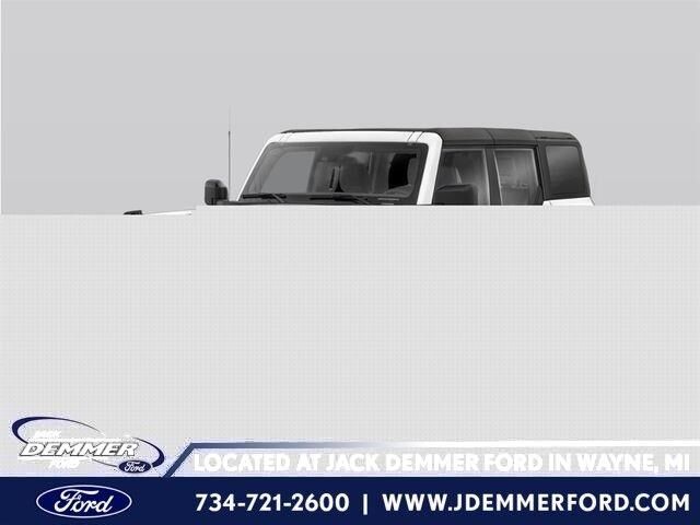2026 Ford Bronco Big Bend — photo 1 of 1