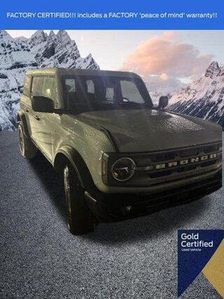 2024 Ford Bronco Big Bend — photo 1 of 13