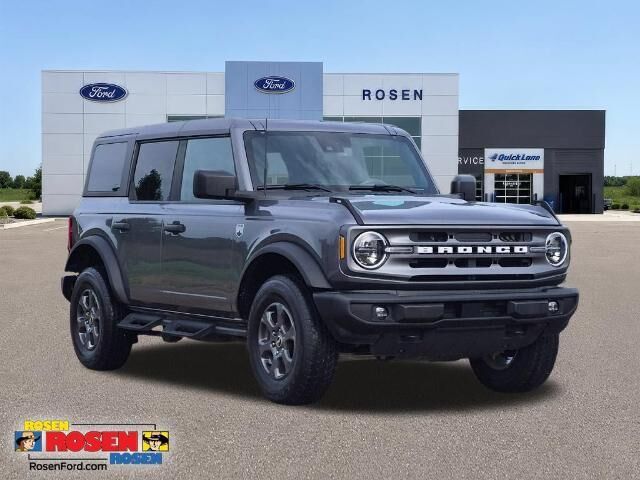 2024 Ford Bronco Big Bend