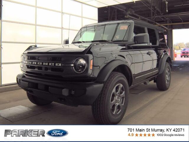 2024 Ford Bronco Big Bend