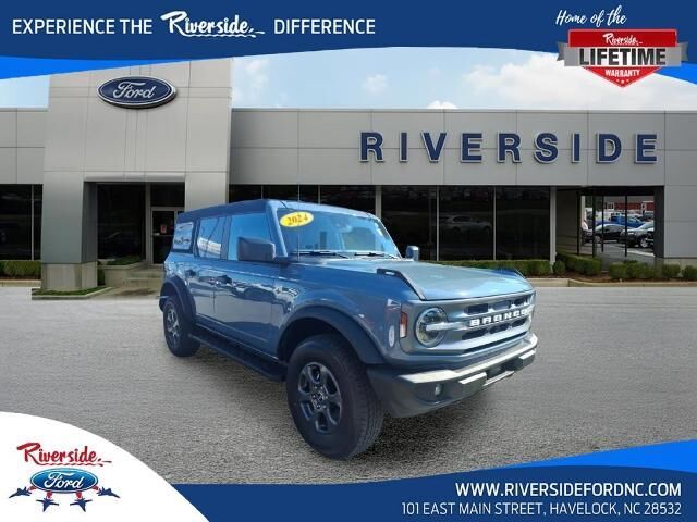 2024 Ford Bronco Big Bend