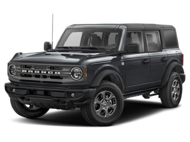 2024 Ford Bronco Big Bend — photo 1 of 5