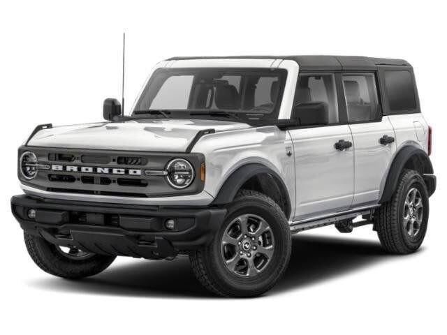 2024 Ford Bronco Big Bend — photo 1 of 31