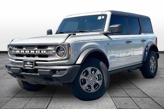 2024 Ford Bronco Big Bend — photo 1 of 13