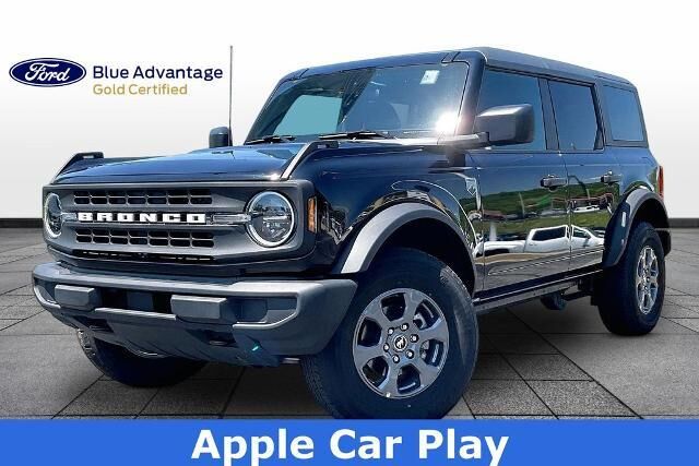 2025 Ford Bronco Big Bend — photo 1 of 13