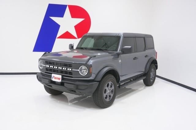 2025 Ford Bronco Big Bend — photo 1 of 13