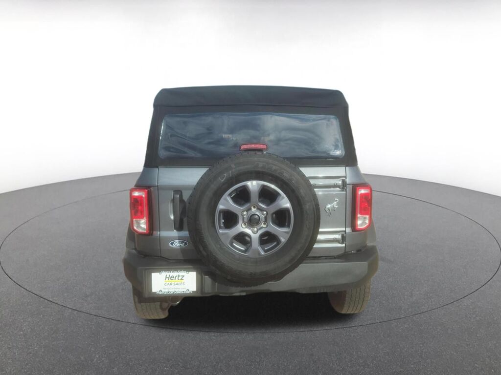 2026 Ford Bronco Big Bend — photo 1 of 1