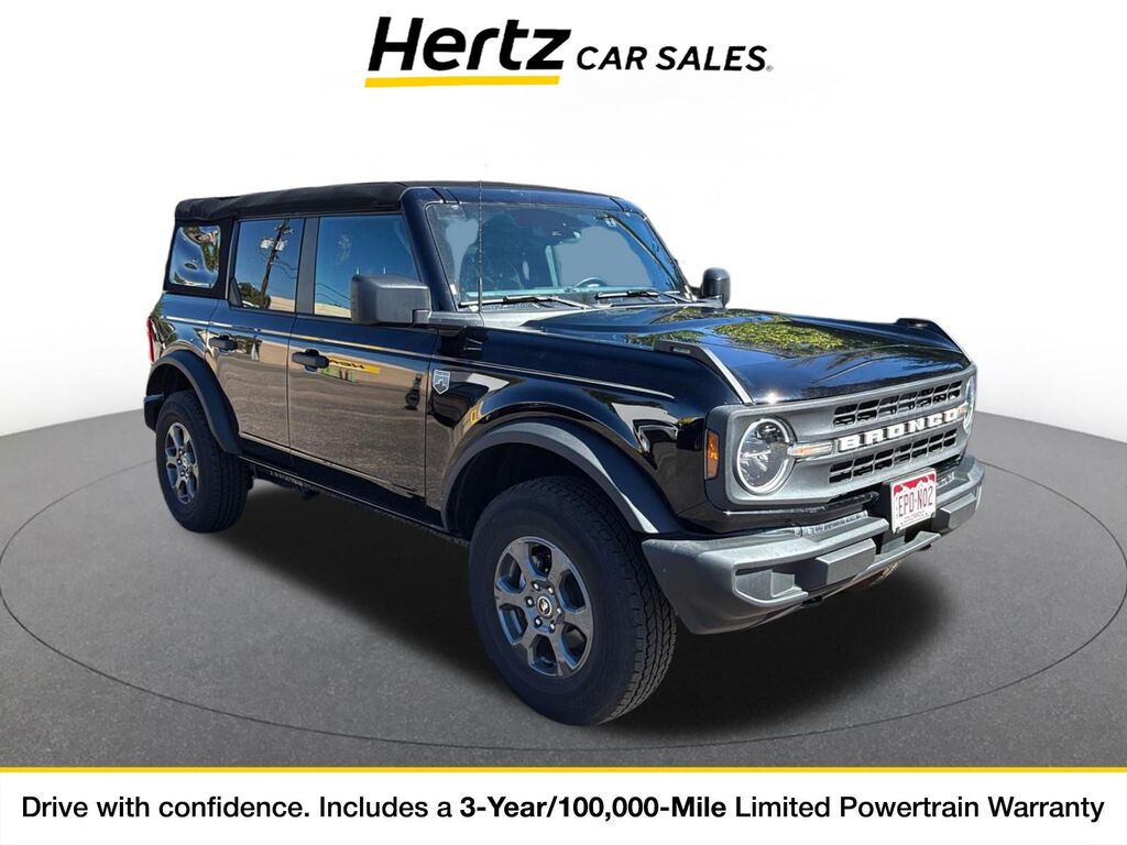 2026 Ford Bronco Big Bend — photo 1 of 1