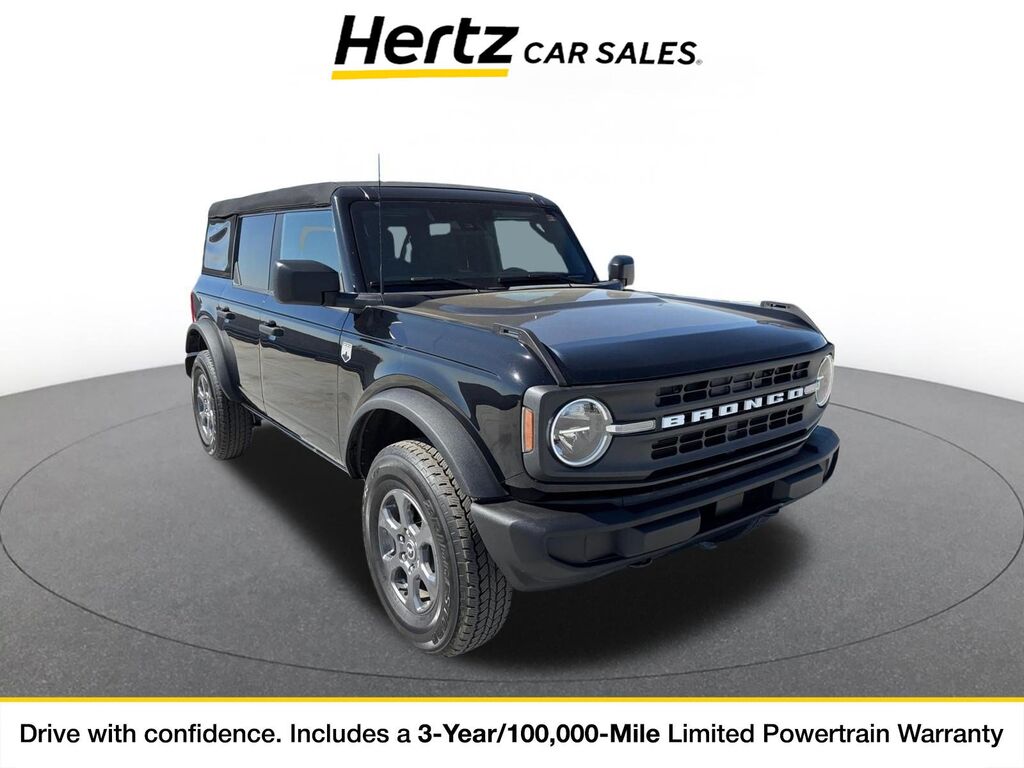 2026 Ford Bronco Big Bend — photo 1 of 1