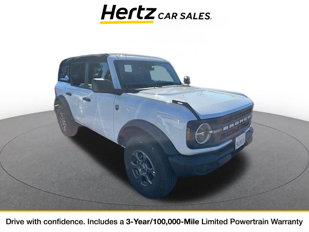 2026 Ford Bronco Big Bend — photo 1 of 1