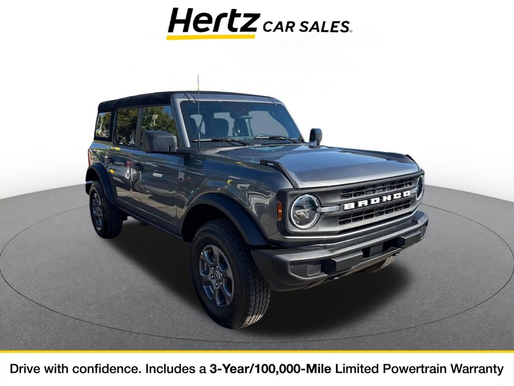 2026 Ford Bronco Big Bend — photo 1 of 1