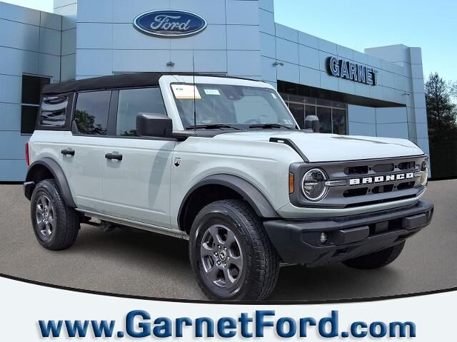 2024 Ford Bronco Big Bend — photo 1 of 13