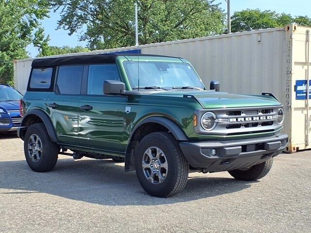 2024 Ford Bronco Big Bend — photo 1 of 26