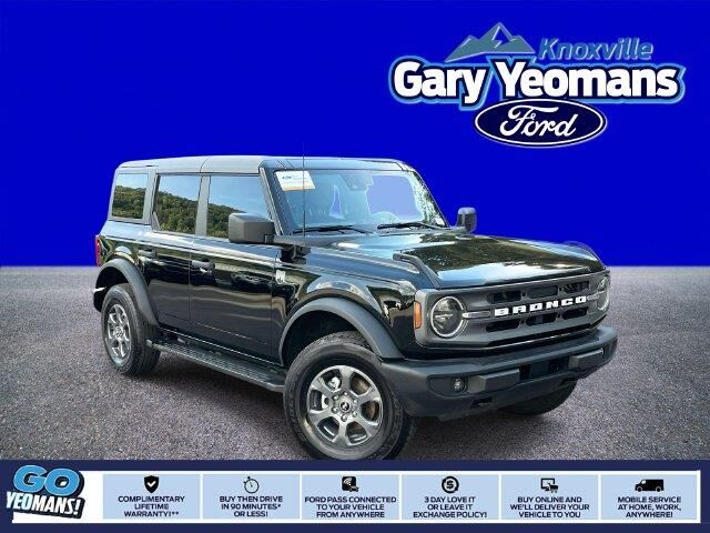 2024 Ford Bronco Big Bend