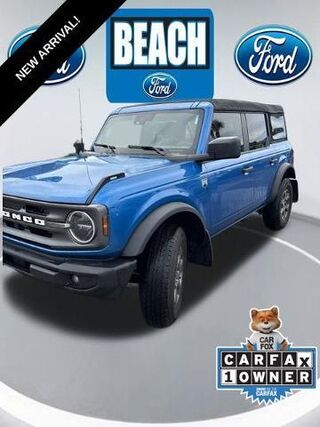 2024 Ford Bronco Big Bend — photo 1 of 26