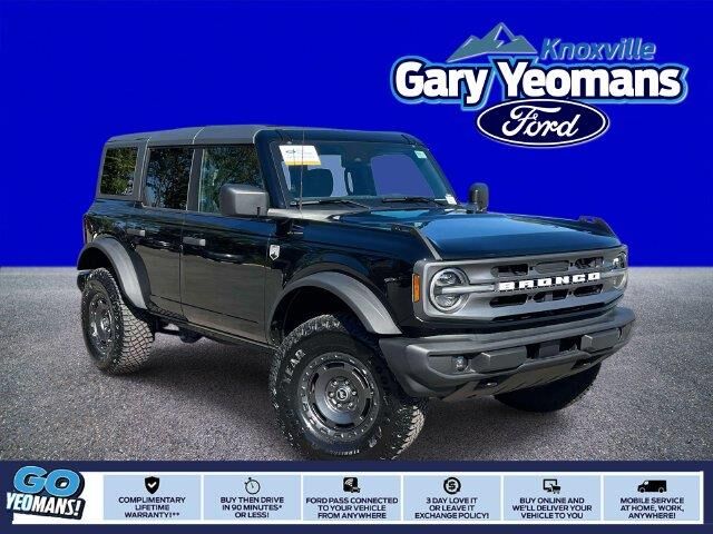 2024 Ford Bronco Big Bend