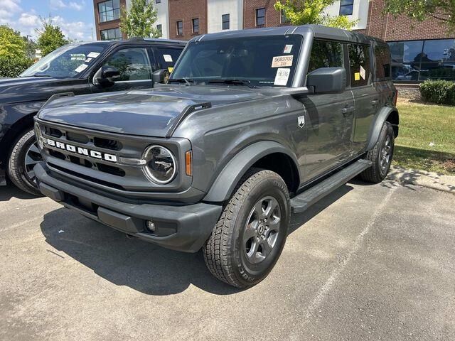 2024 Ford Bronco Big Bend — photo 1 of 13