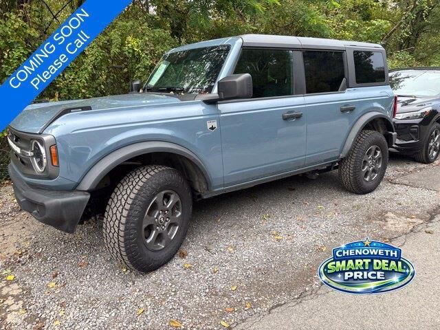 2024 Ford Bronco Big Bend