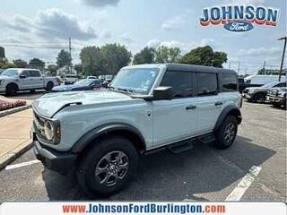 2024 Ford Bronco Big Bend — photo 1 of 14