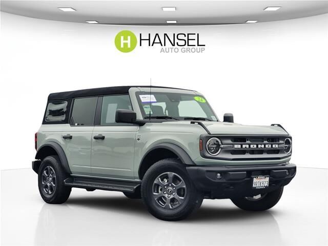 2024 Ford Bronco Big Bend
