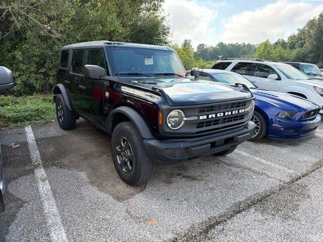 2025 Ford Bronco Big Bend — photo 1 of 24