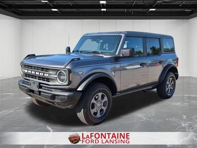 2025 Ford Bronco Big Bend — photo 1 of 26