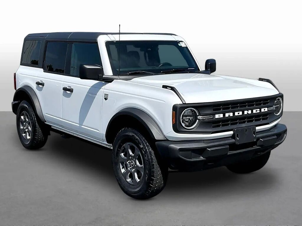 2025 Ford Bronco Big Bend — photo 1 of 13