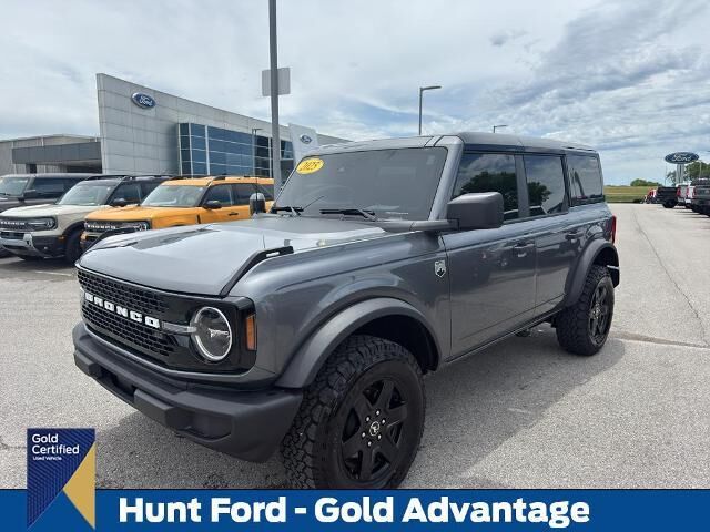 2025 Ford Bronco Big Bend — photo 1 of 26