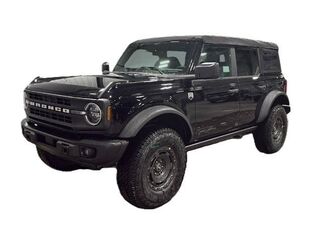 2025 Ford Bronco Big Bend — photo 1 of 17